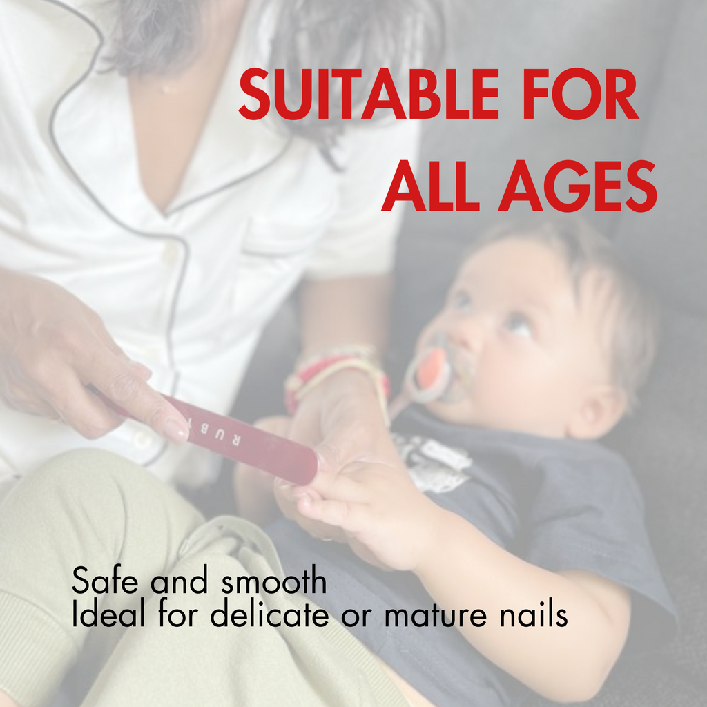 Large Glass Nail File