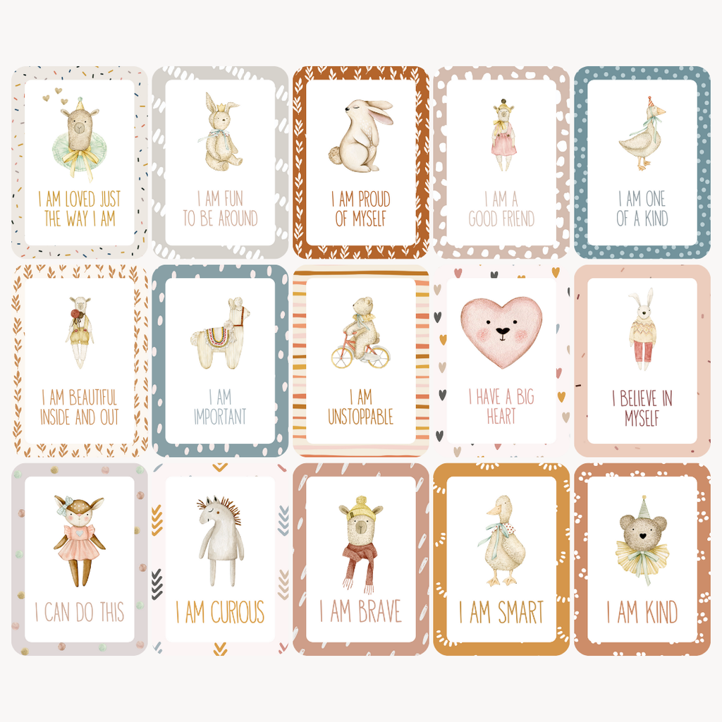 My First Affirmation Cards