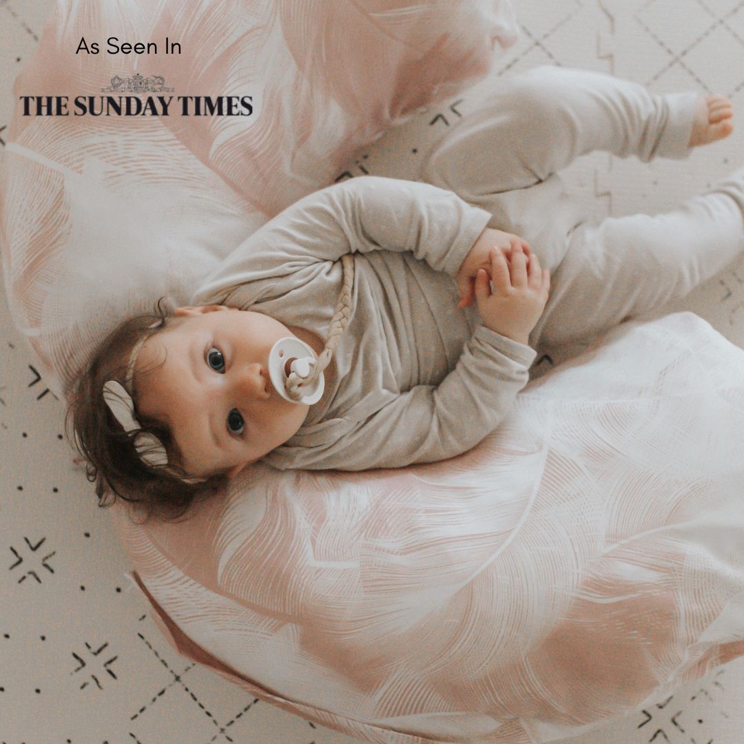 3-in-1 Pillow - Feather Nest