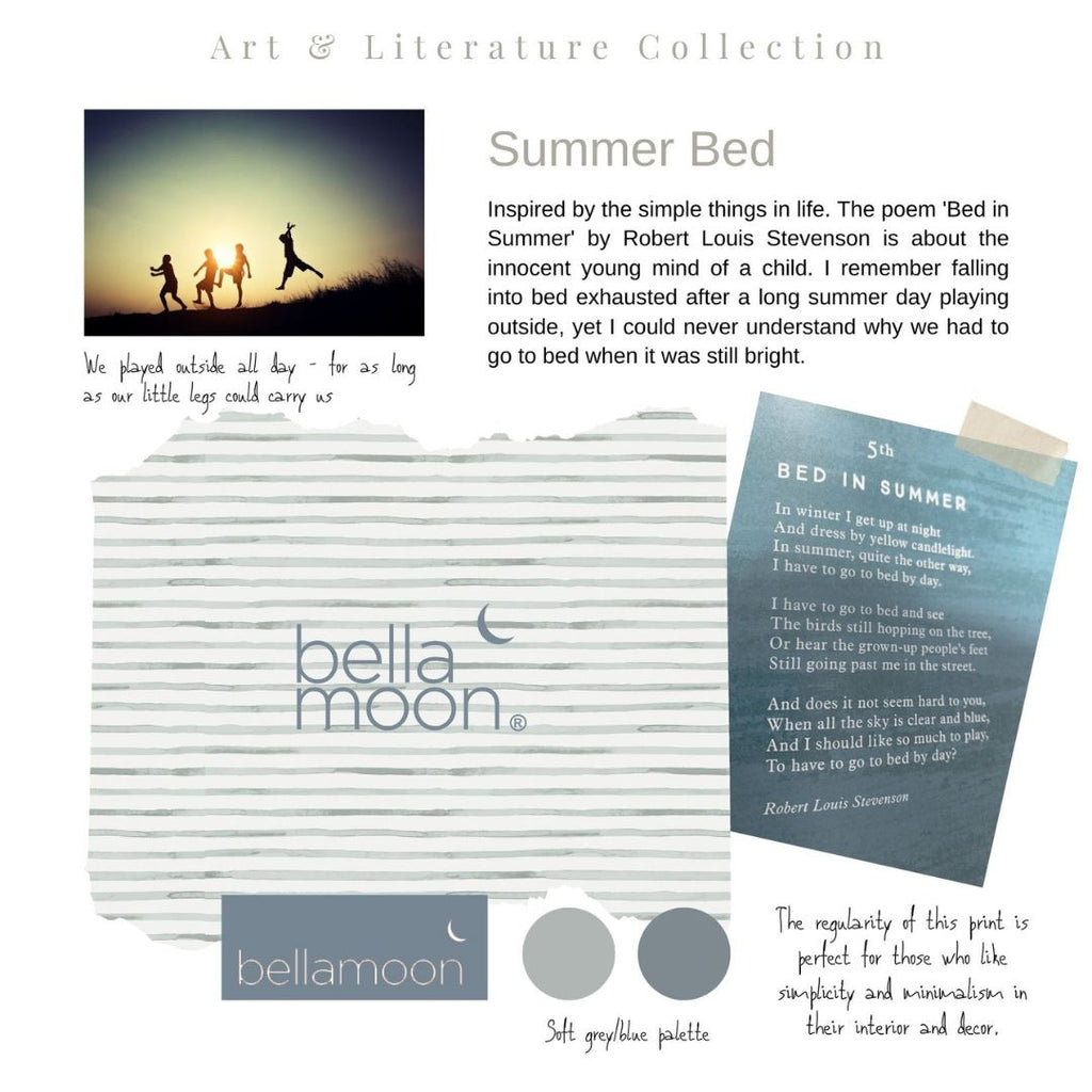 3-in-1 Pillow - Summer Bed