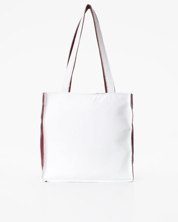 Eco-Friendly Leather Tote Bag – Handmade & Unique by Trendbag at brixbailey.com