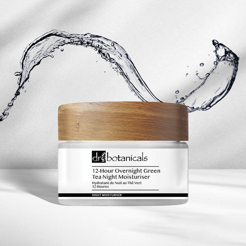 Overnight Green Tea Night Moisturiser