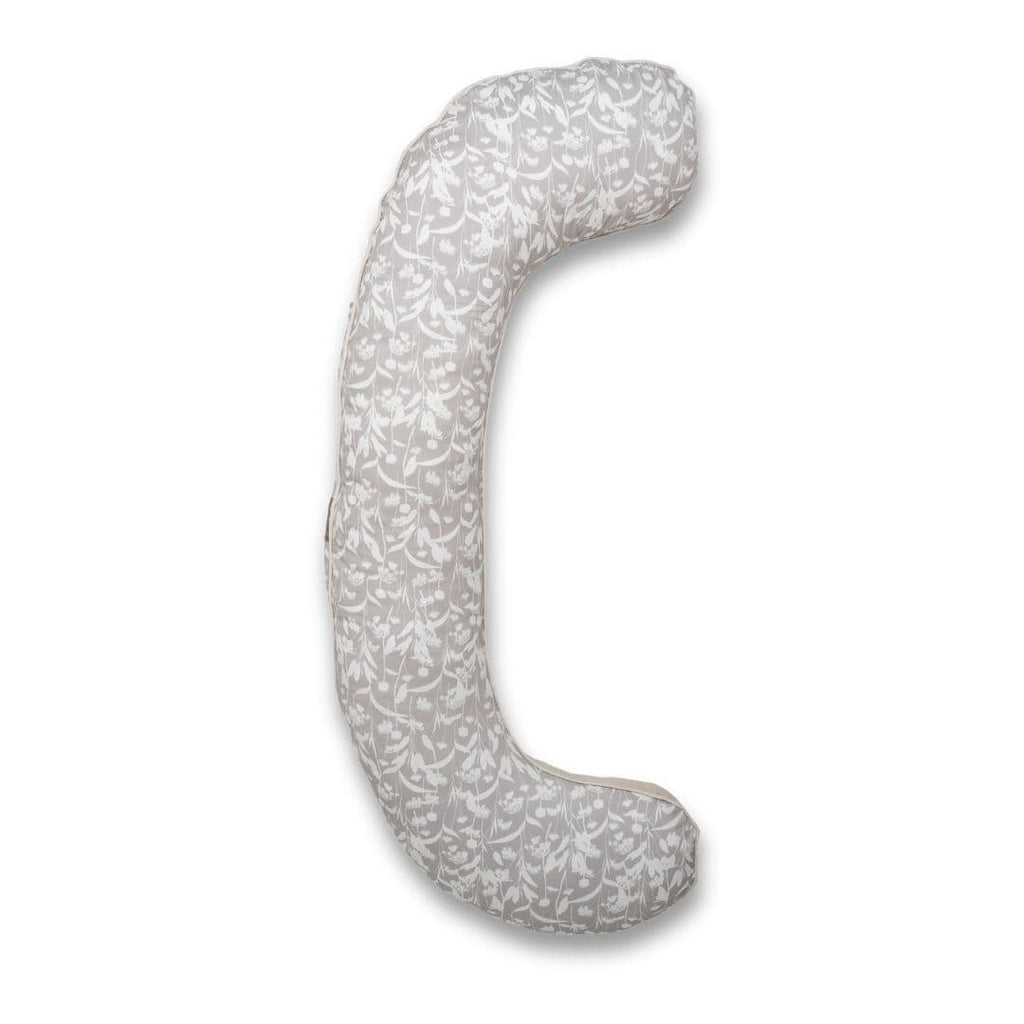 Body Pillow - Foraged Herbs