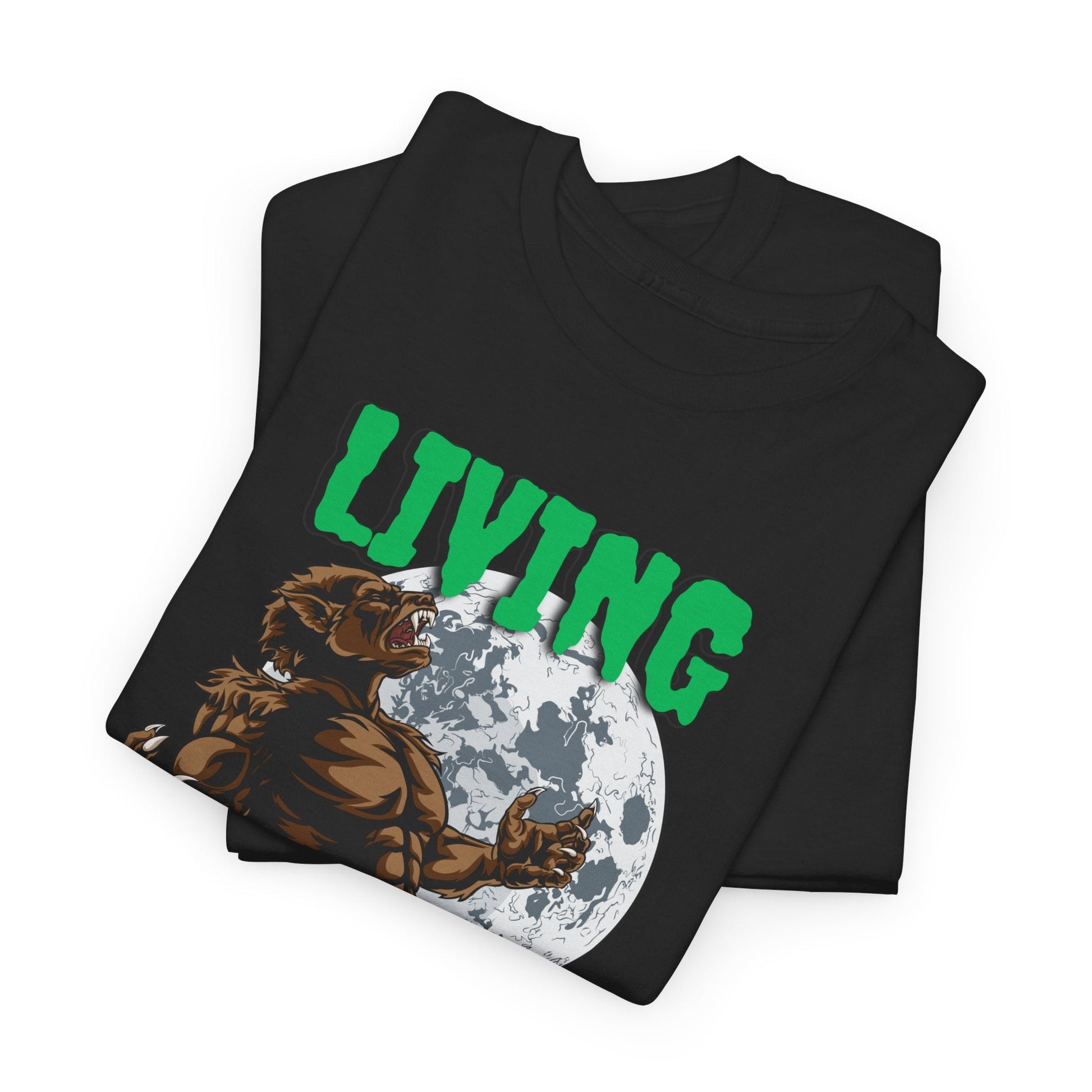 Living After Midnight Men's T-Shirt