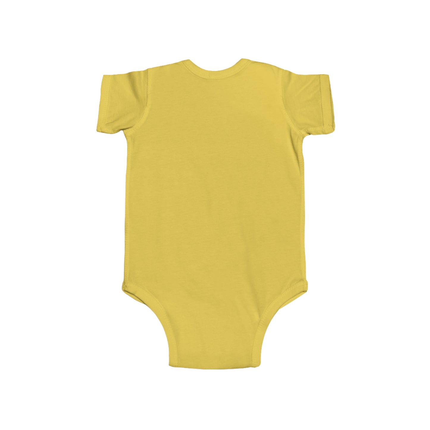 Infant Baby Bear Graphic Jersey Bodysuit Onesie