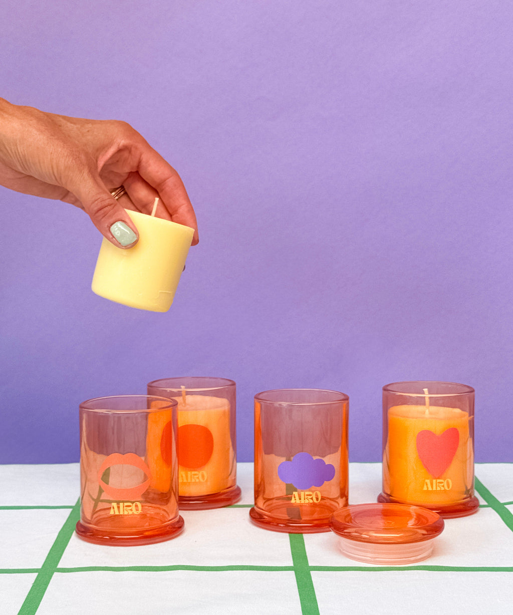 Sleep Mini Relaxation Candle