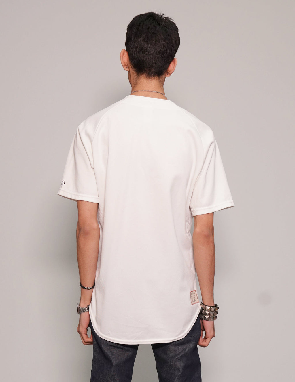 Wrigley Baseball Jersey