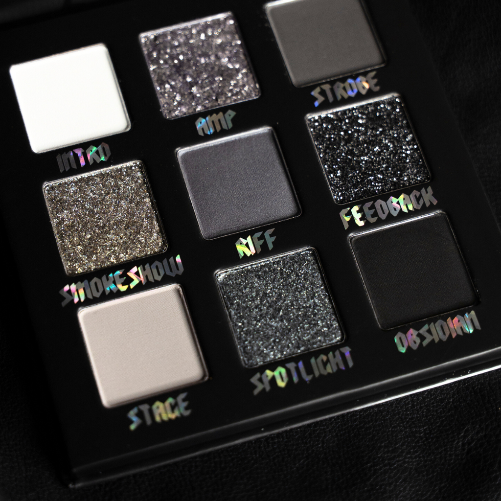 Smokeshow Eyeshadow Palette