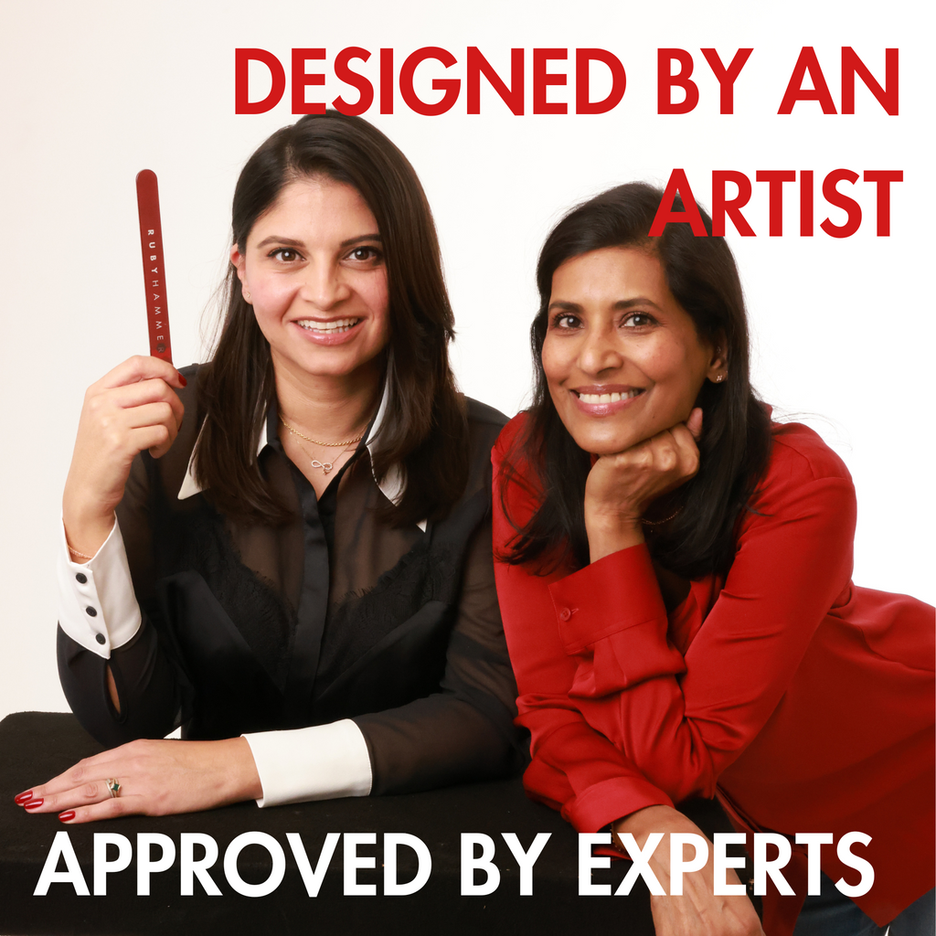 Large Glass Nail File