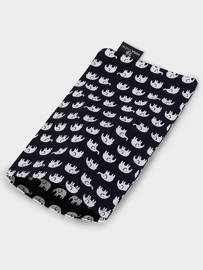 Yoga Studio GOTS Organic Cotton Eye Pillow Cover