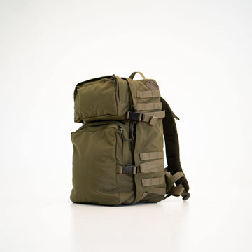 Galvi-Linda Patrol Backpack 039 – Durable, Spacious, Minimalist by Galvi Linda at www.brixbailey.com