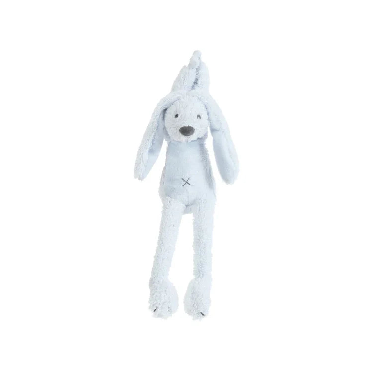 Blue Rabbit Richie Musical Cuddly Toy