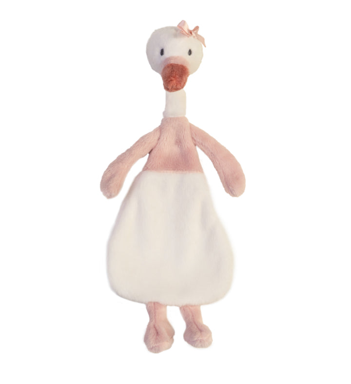 Swan Swizzle Tuttle Stuffed Toy