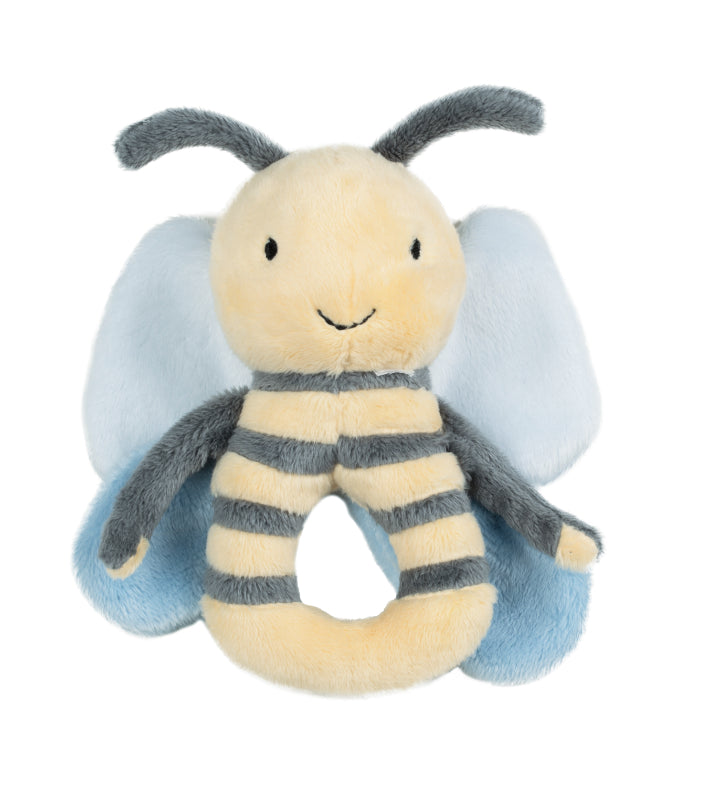 Bee Benja Soft Rattle Toy