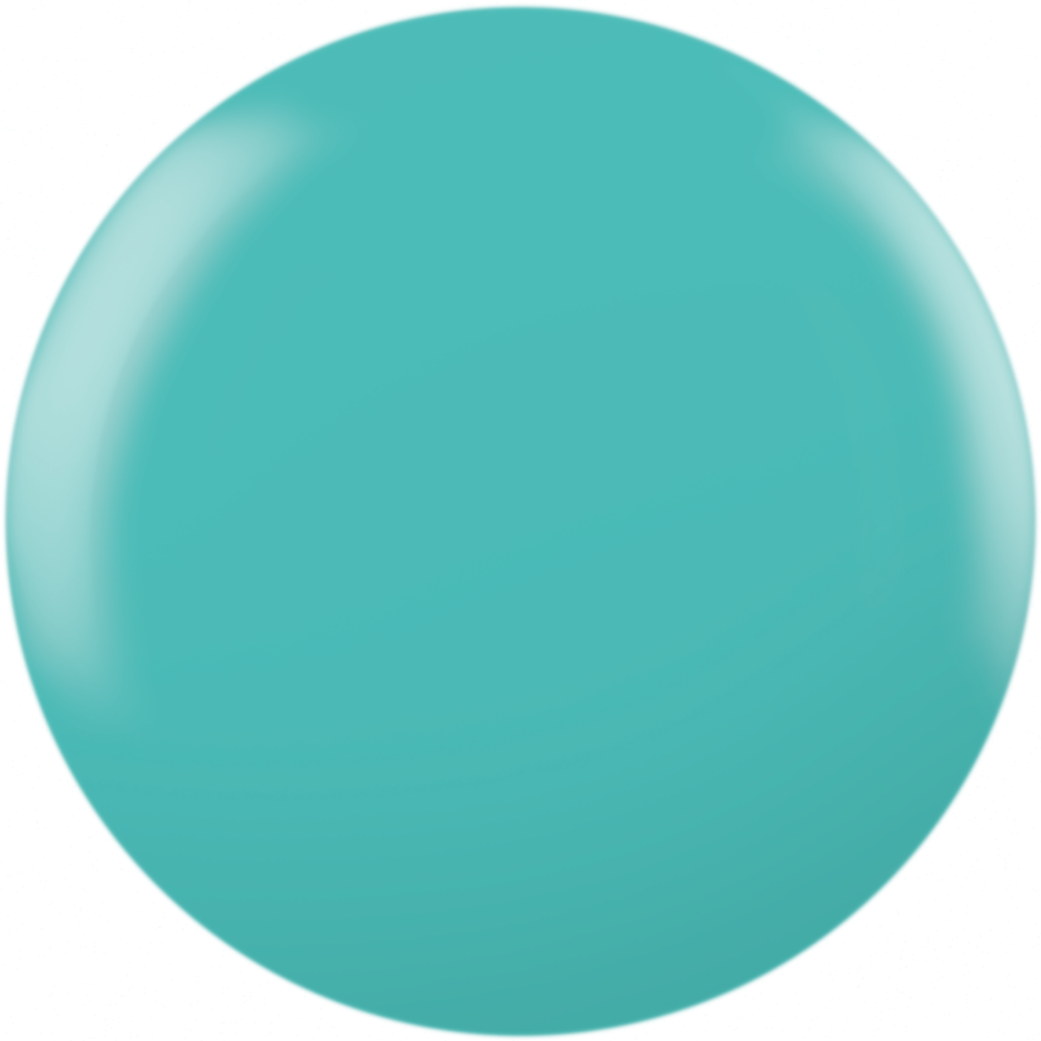 Oceanside Turquoise Nail Polish 15ml