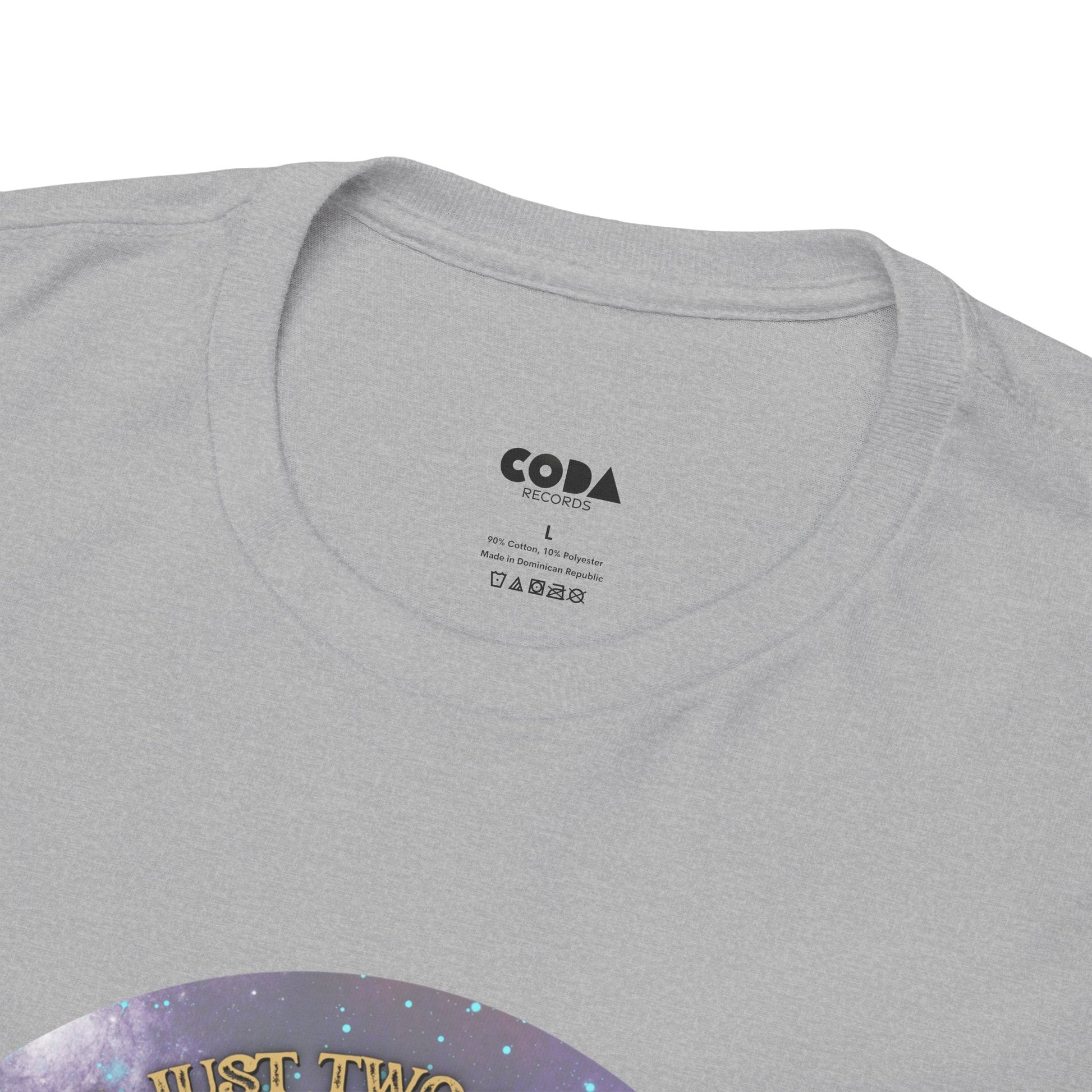 Lost Souls Celestial Fish Lyric T-Shirt
