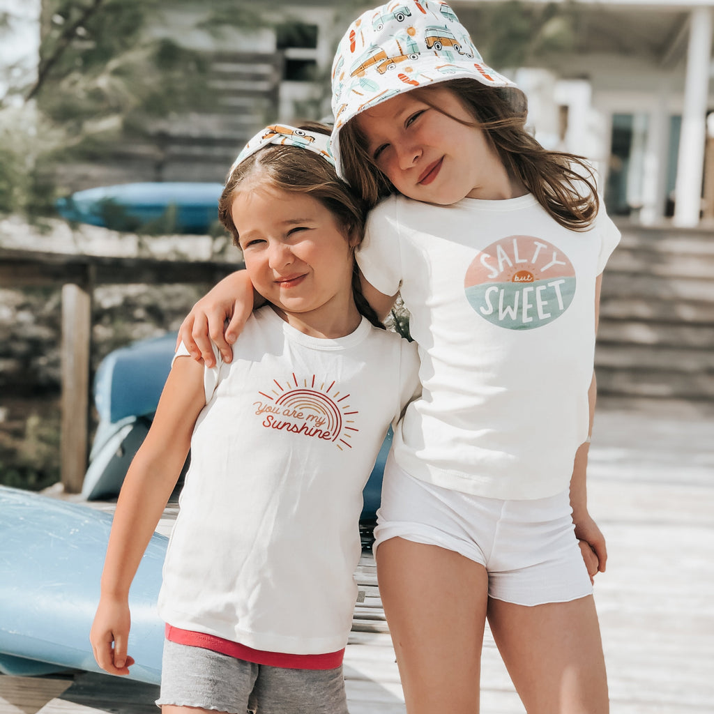 You Are My Sunshine Graphic Tee for Kids