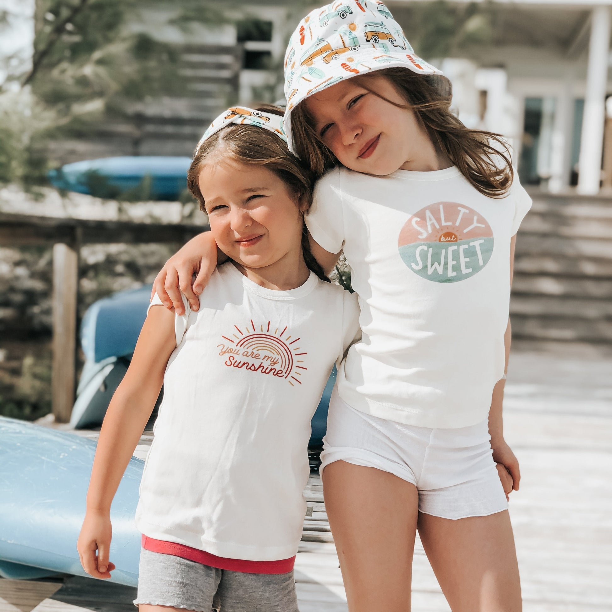 You Are My Sunshine Graphic Tee for Kids