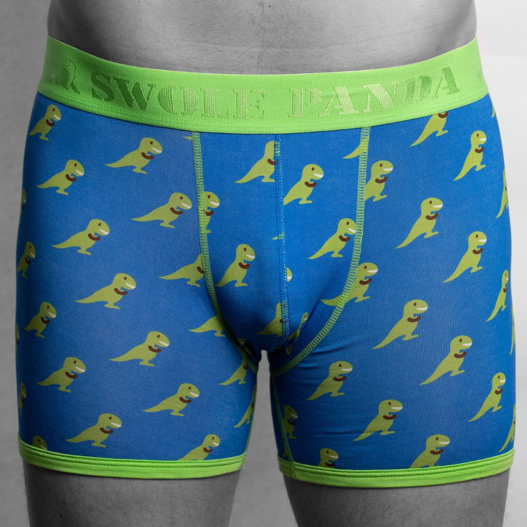 Bamboo Boxers, Perfected for Comfort