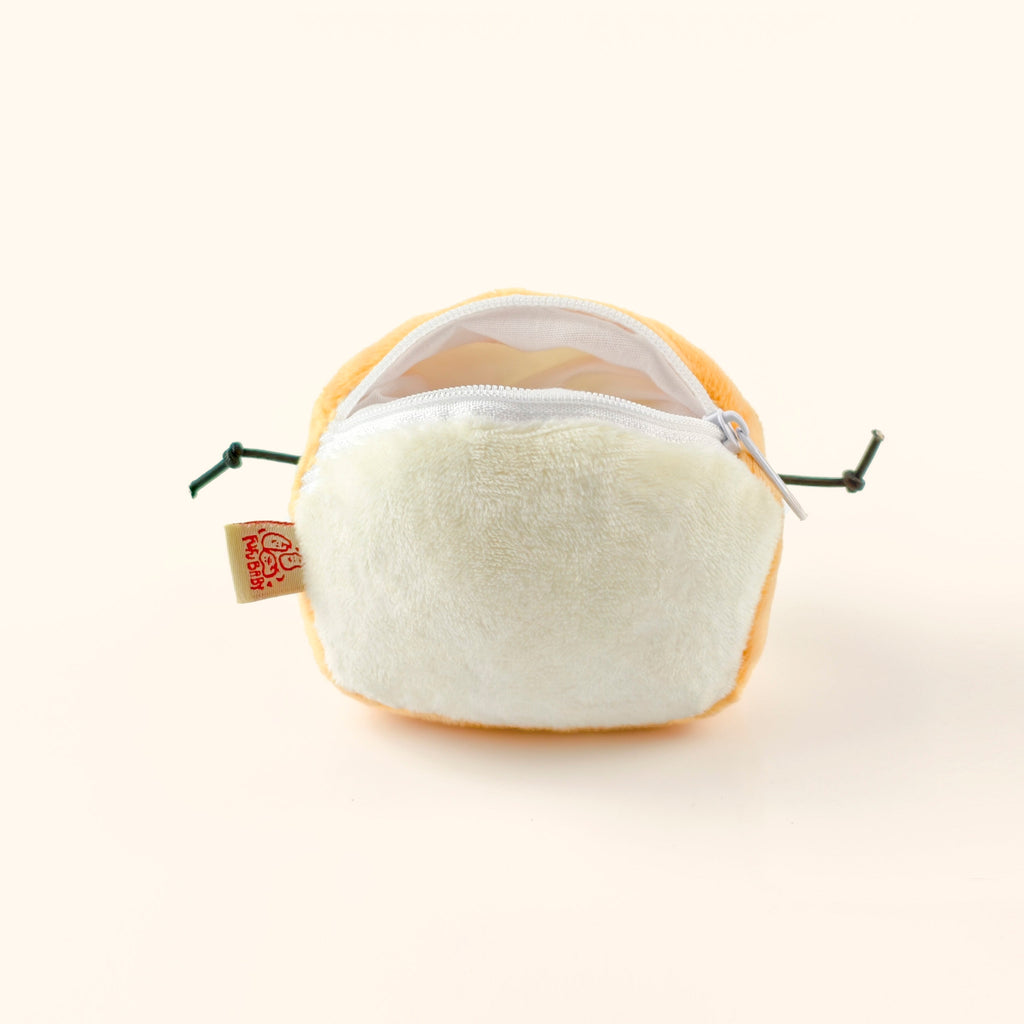 Toast AirPods Case Bag Charm Plush Toy