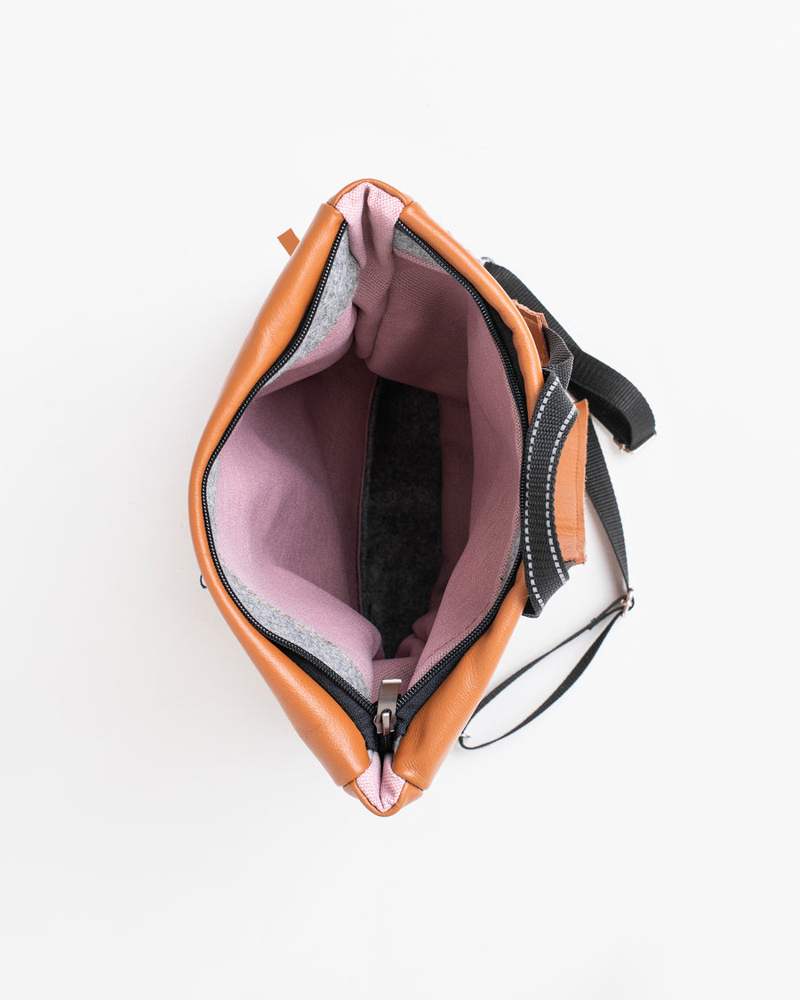 Eco-Friendly Barbara Leather Backpack – Handmade in Estonia by Trendbag at brixbailey.com