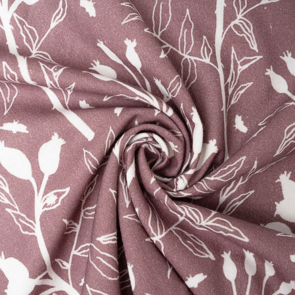 Body Pillow - Rosehip