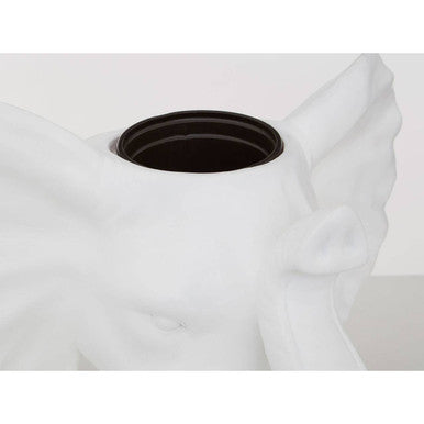 Boho Elephant Planter