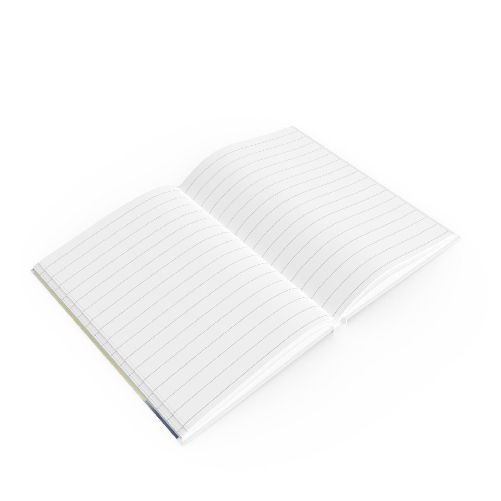 Hardback Journal With Minimalist Heart Aesthetic – Lined, Unlined, Or Graph Pages