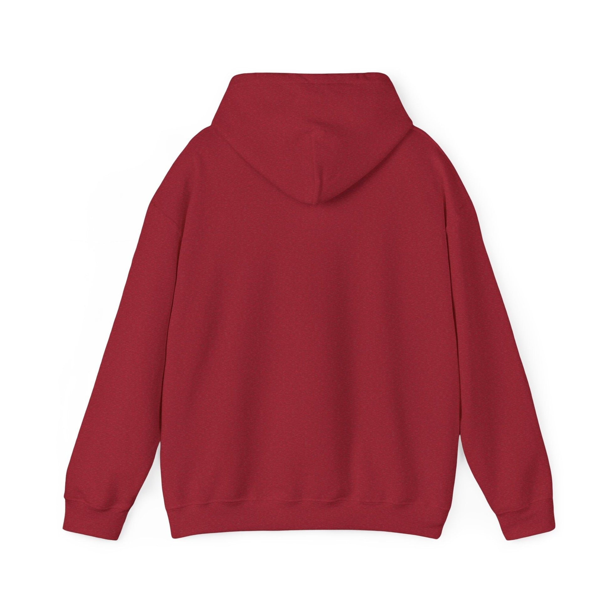 Living at 33rpm Men's Hoodie