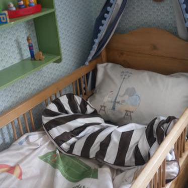 Follies in the Park - Reversible Beding Bundle