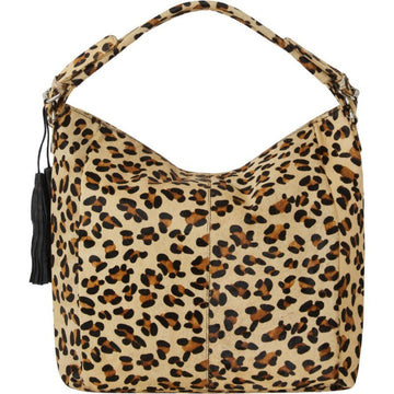 Animal Print Leather Grab Bag – Ethical & Versatile Style by Brix + Bailey at brixbailey.com