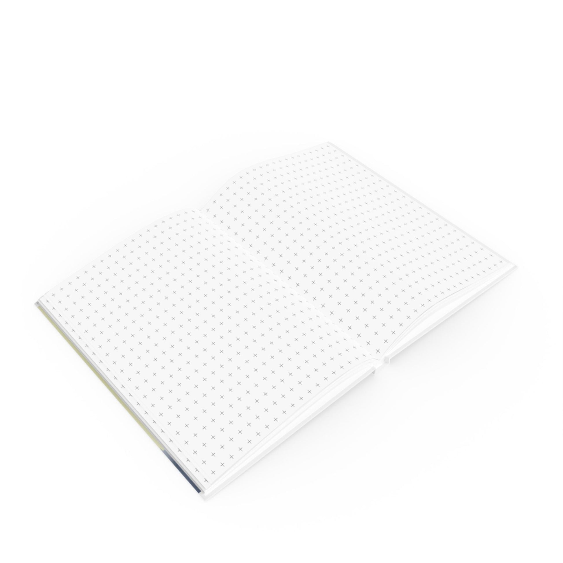 Hardback Journal With Minimalist Heart Aesthetic – Lined, Unlined, Or Graph Pages
