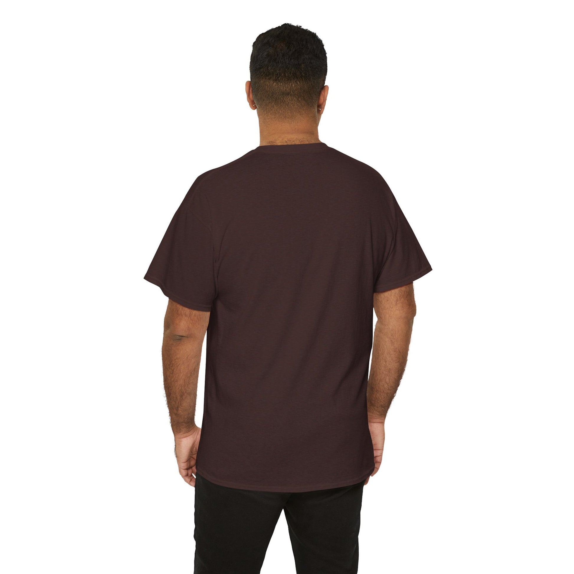 Living at 33rpm Men's Vinyl T-Shirt