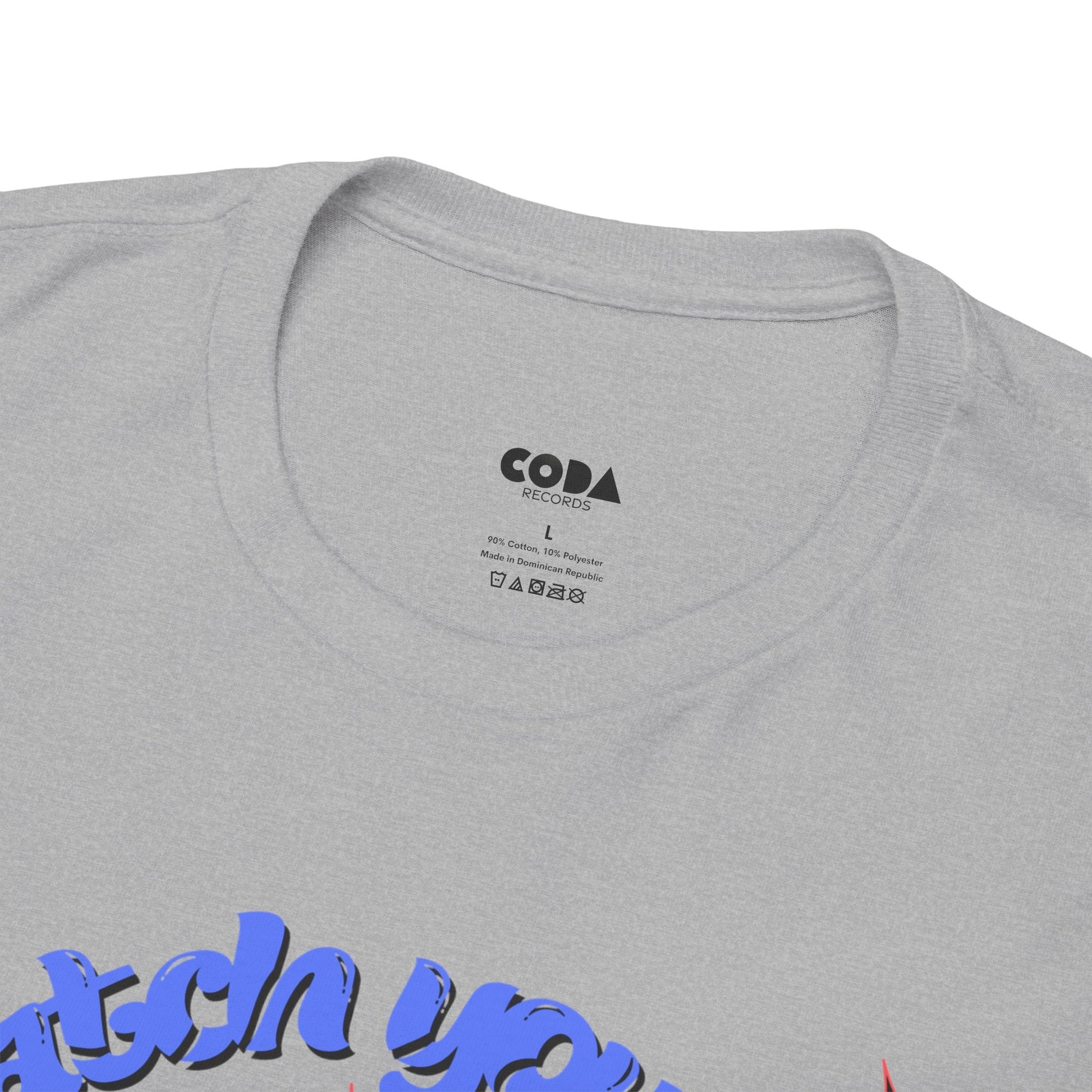 Catch You On The Flip Side Men's Vinyl T-Shirt