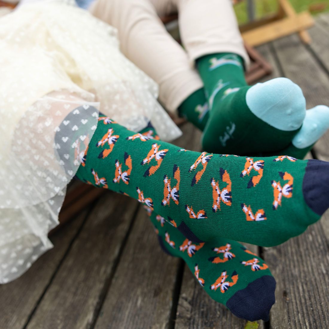 Sustainable Bamboo Socks Made to Last