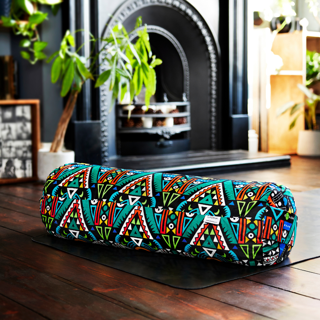 Makena - Yoga Bolster