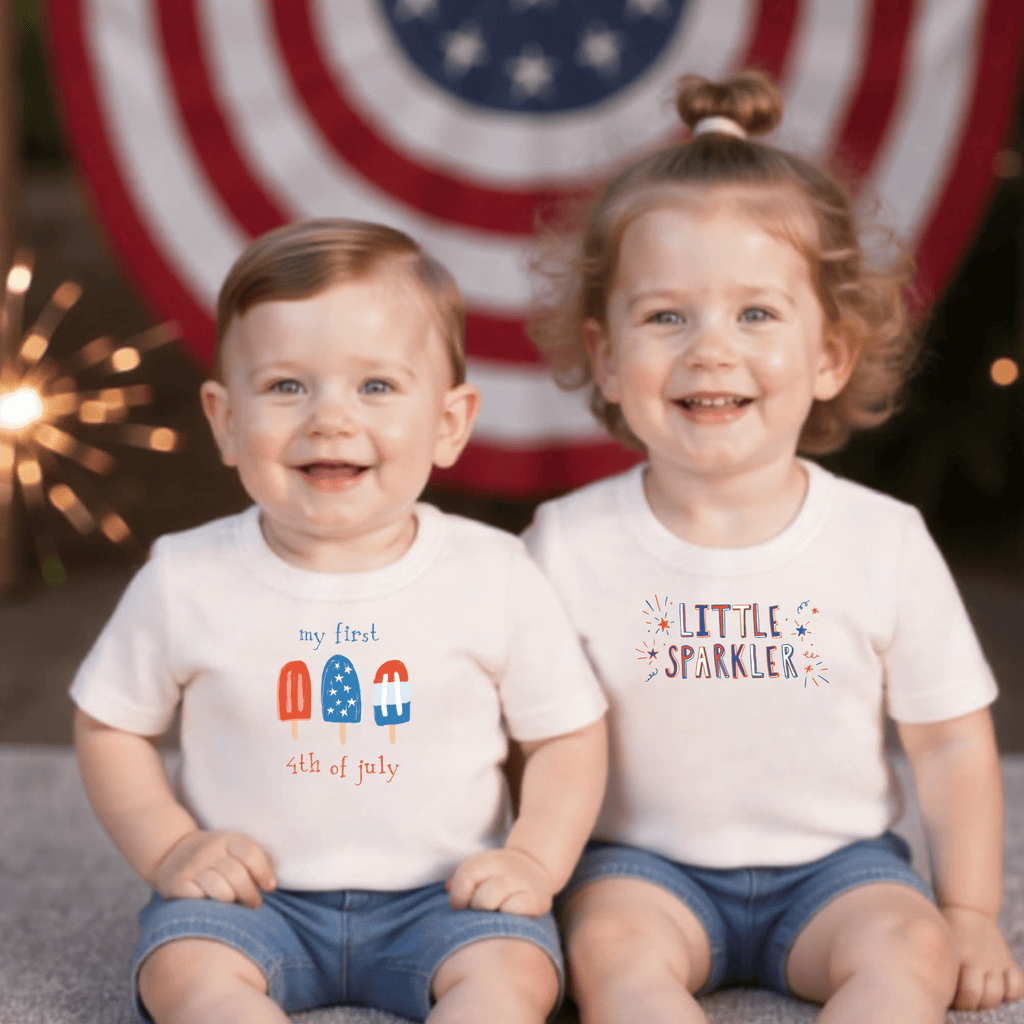 Popsicle 2 Piece Baby Gift Set