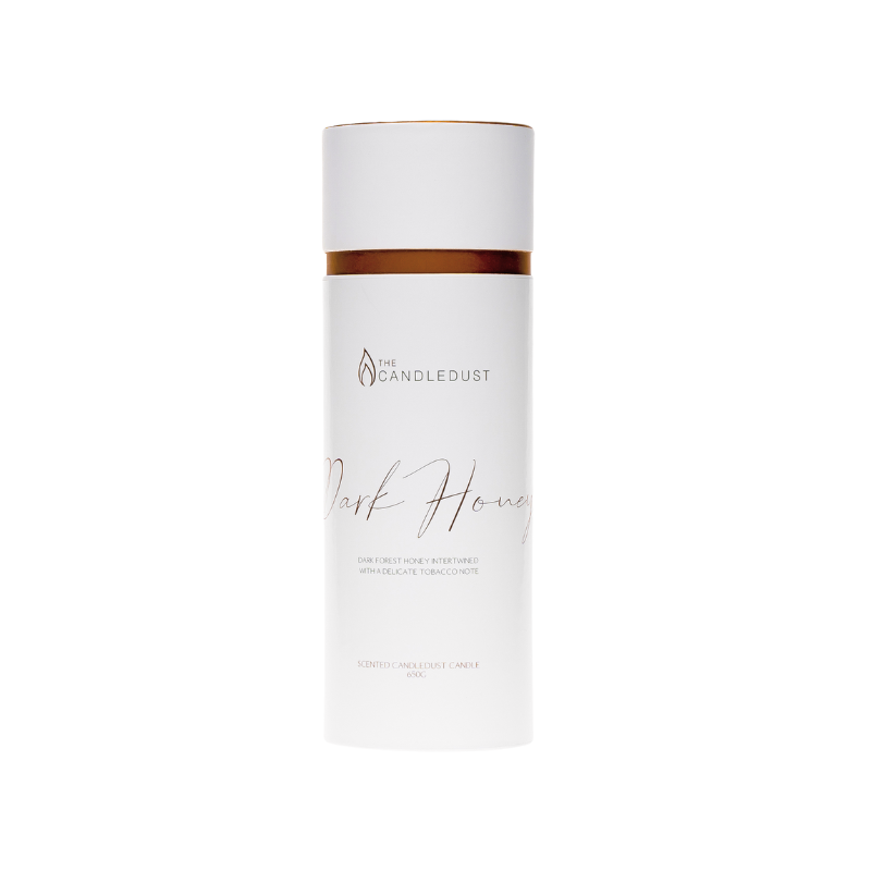 Honey & Smoky Candledust Powdered Candle - Innovative Home Fragrance by Candledust at www.brixbailey.com