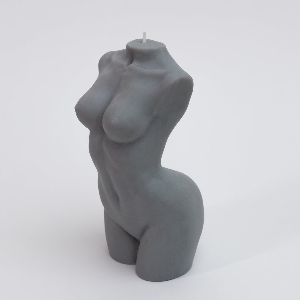 Large Venus Body Candle