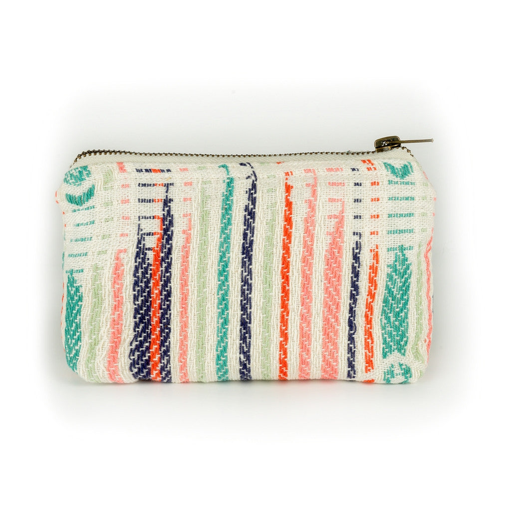 Smart Chic Wallet - Multicoloured