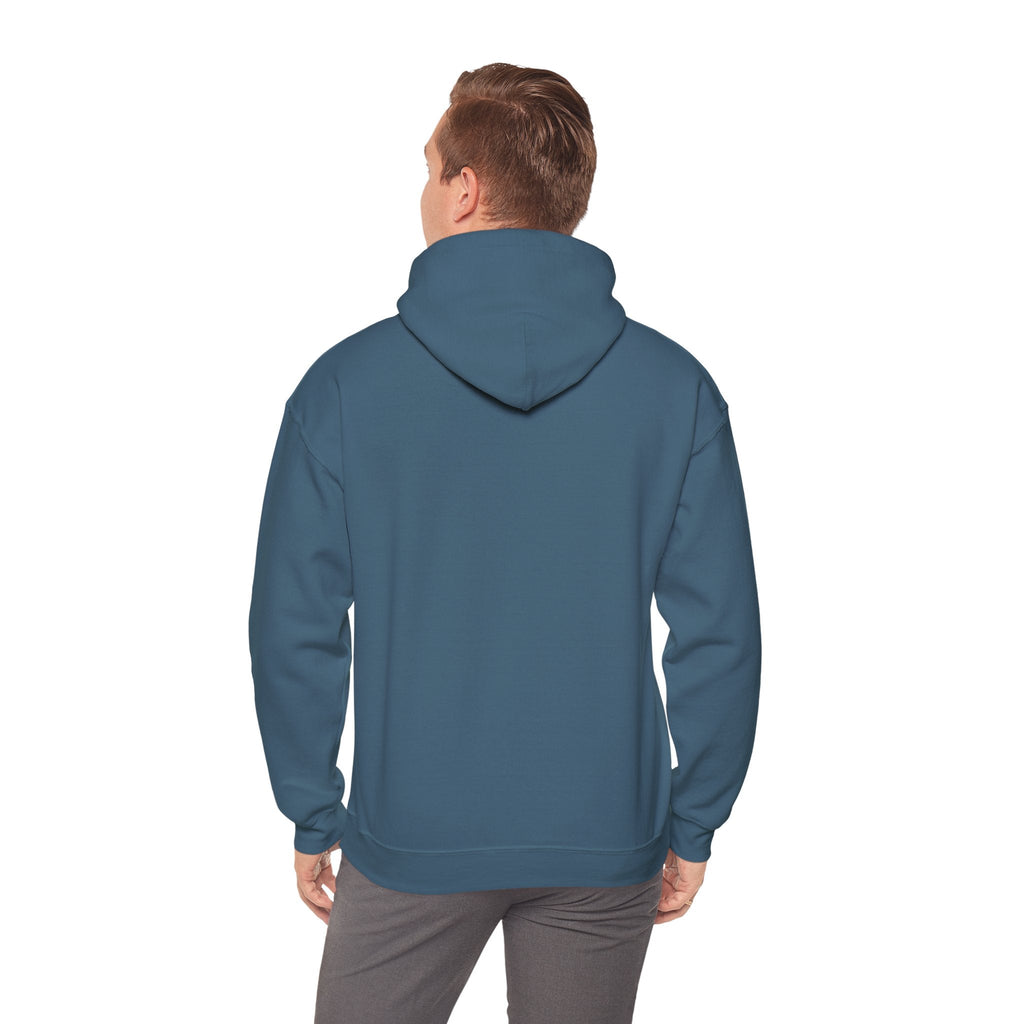 Just for the Record Mens Hoodie