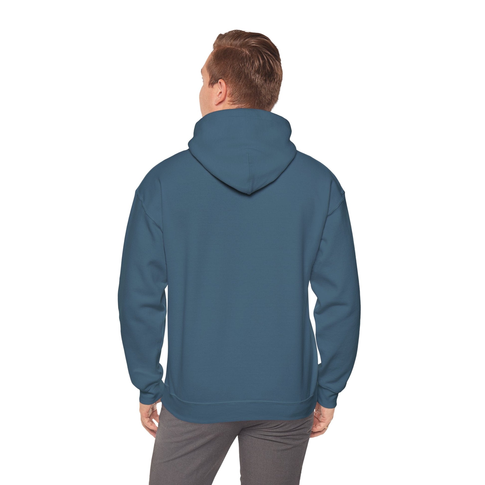 Just for the Record Mens Hoodie