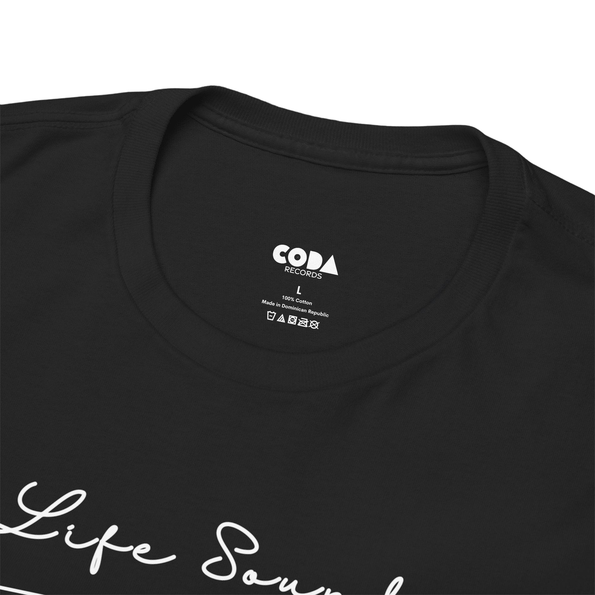 Life Sounds Better on Vinyl Men's T-Shirt