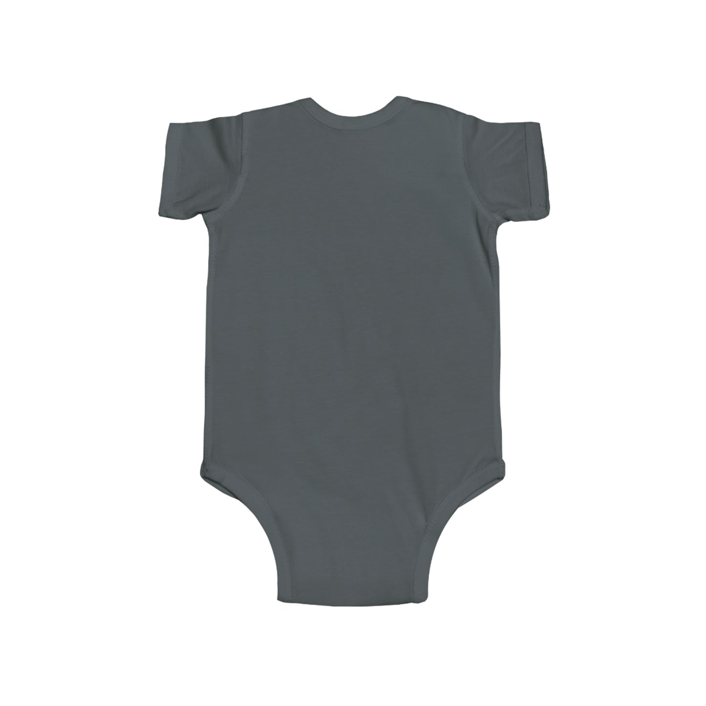 Infant Baby Insect Graphic Jersey Bodysuit Onesie