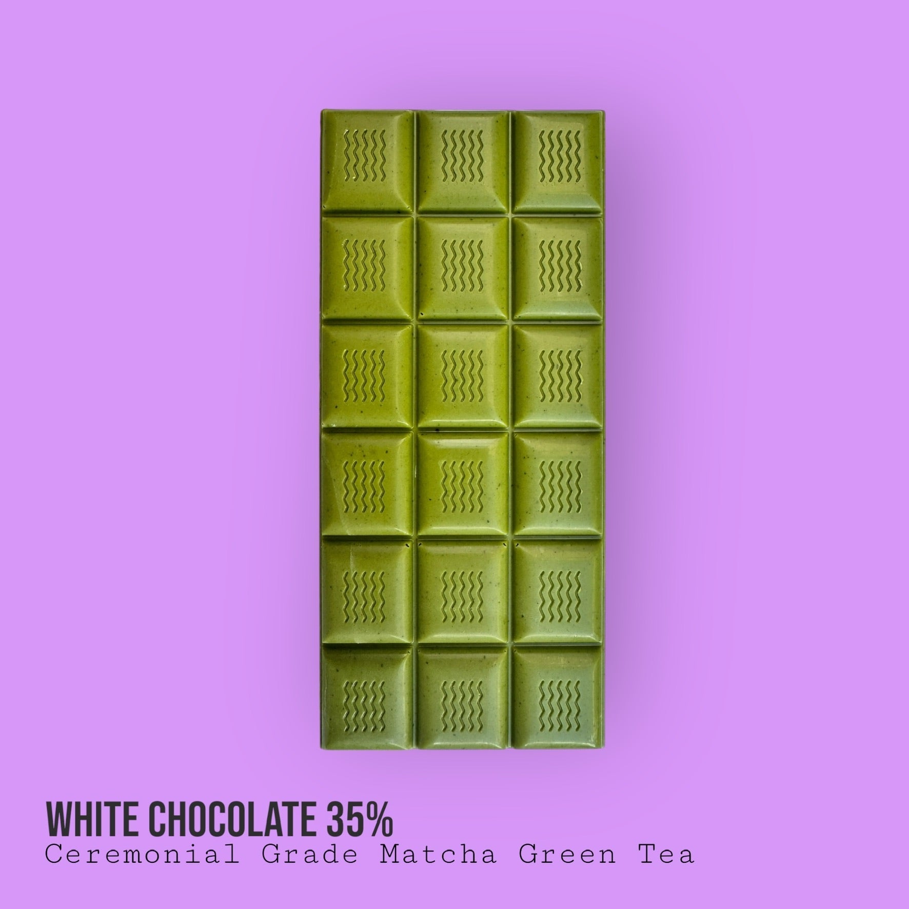 White 35% Matcha Green Tea Ceremonial Grade 110g