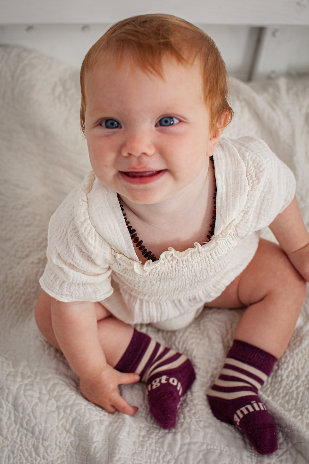 Plum Crew Socks for Babies
