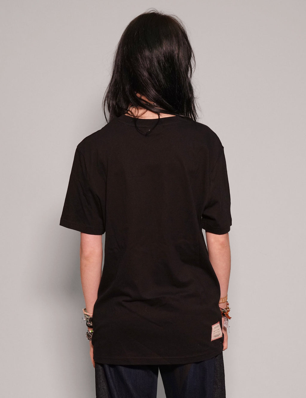 F*ck Fast Fashion T-Shirt in Black