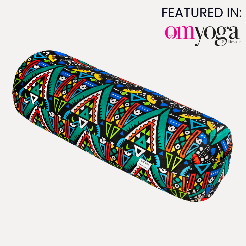 Makena - Yoga Bolster