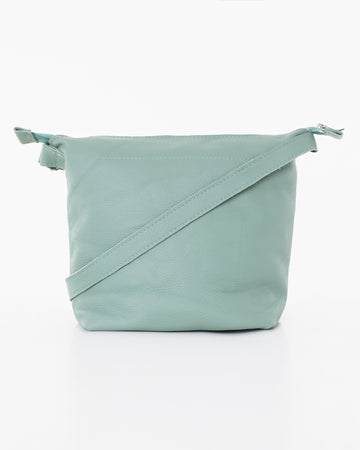 Eco-Friendly Suvi XS Leather Bag – Handmade in Estonia by Trendbag at brixbailey.com