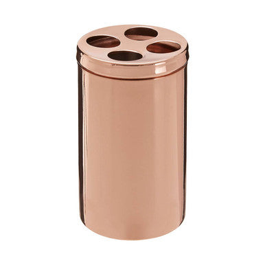 Rose Gold Toothbrush Holder